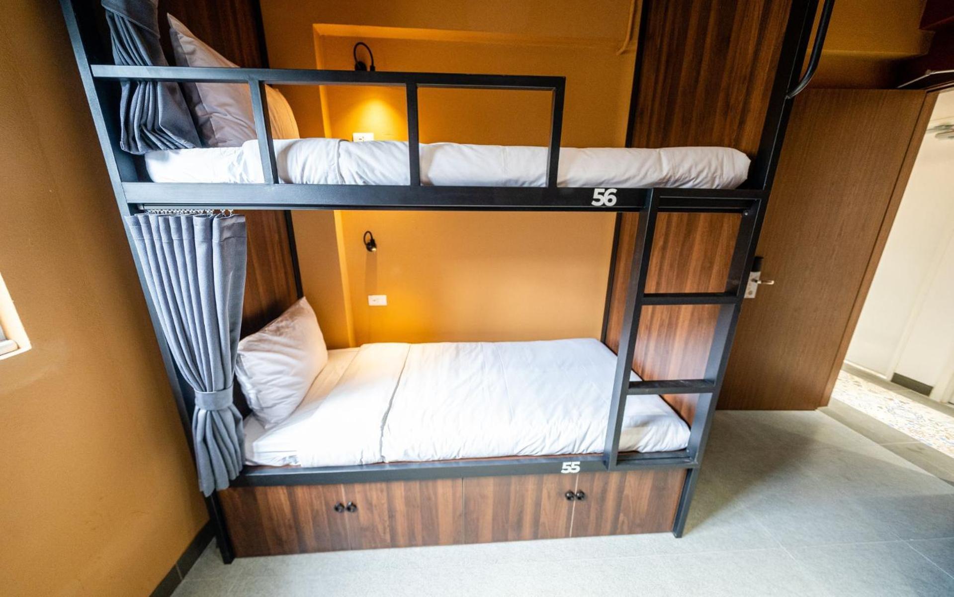Mad Monkey Hanoi Hostel Eksteriør bilde