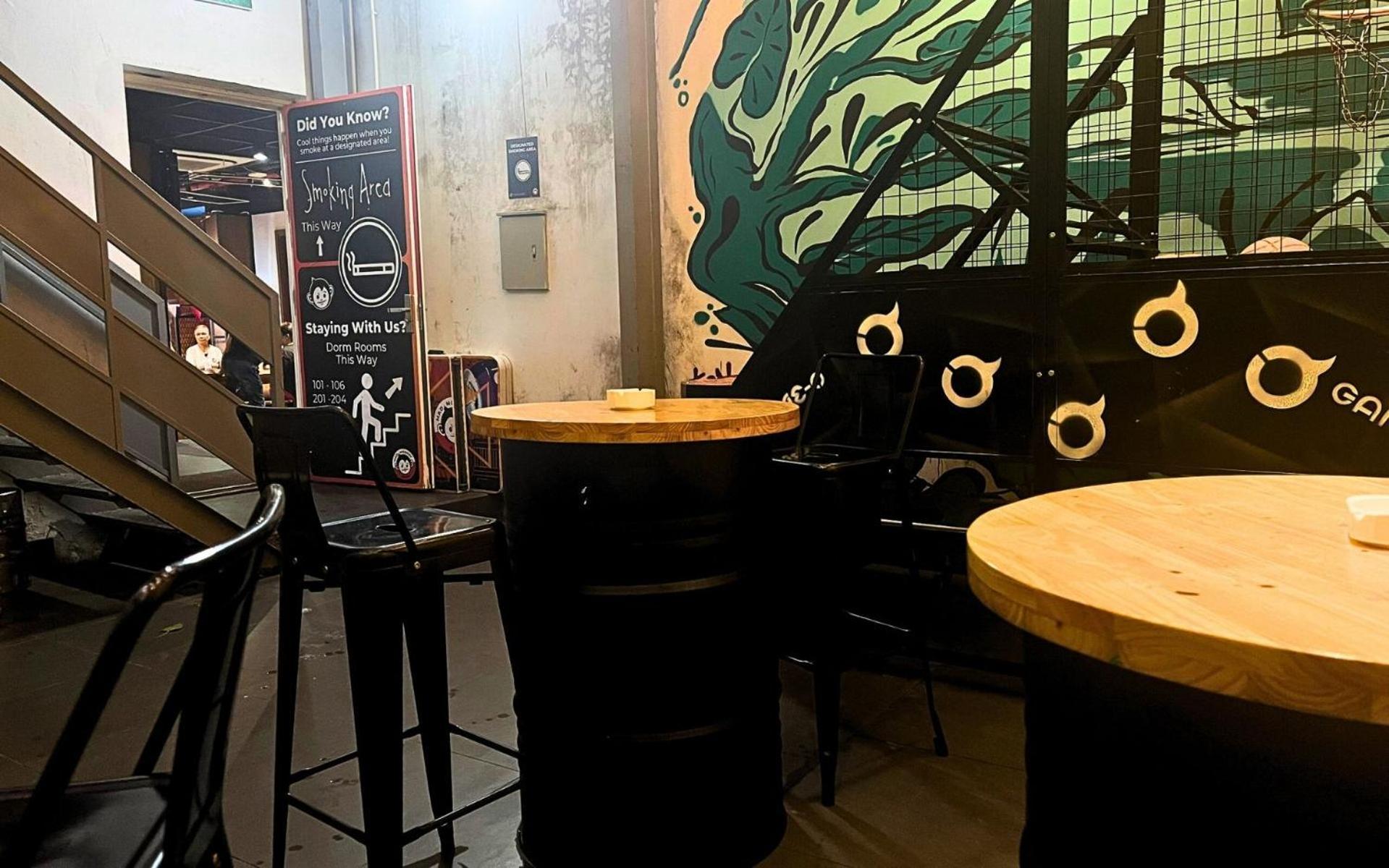 Mad Monkey Hanoi Hostel Eksteriør bilde